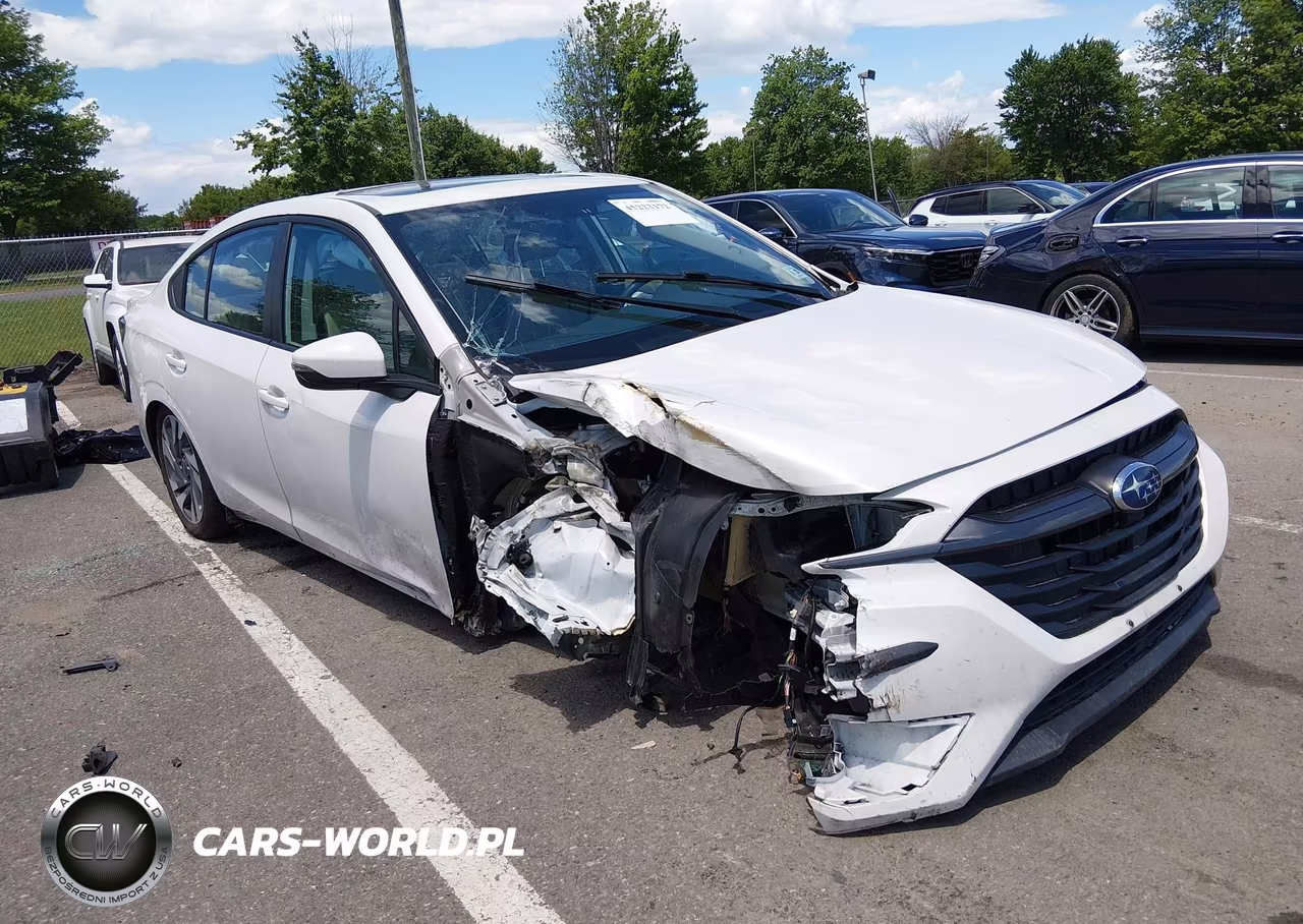 2024 Subaru Legacy Limited – zdjęcie 1 z 16