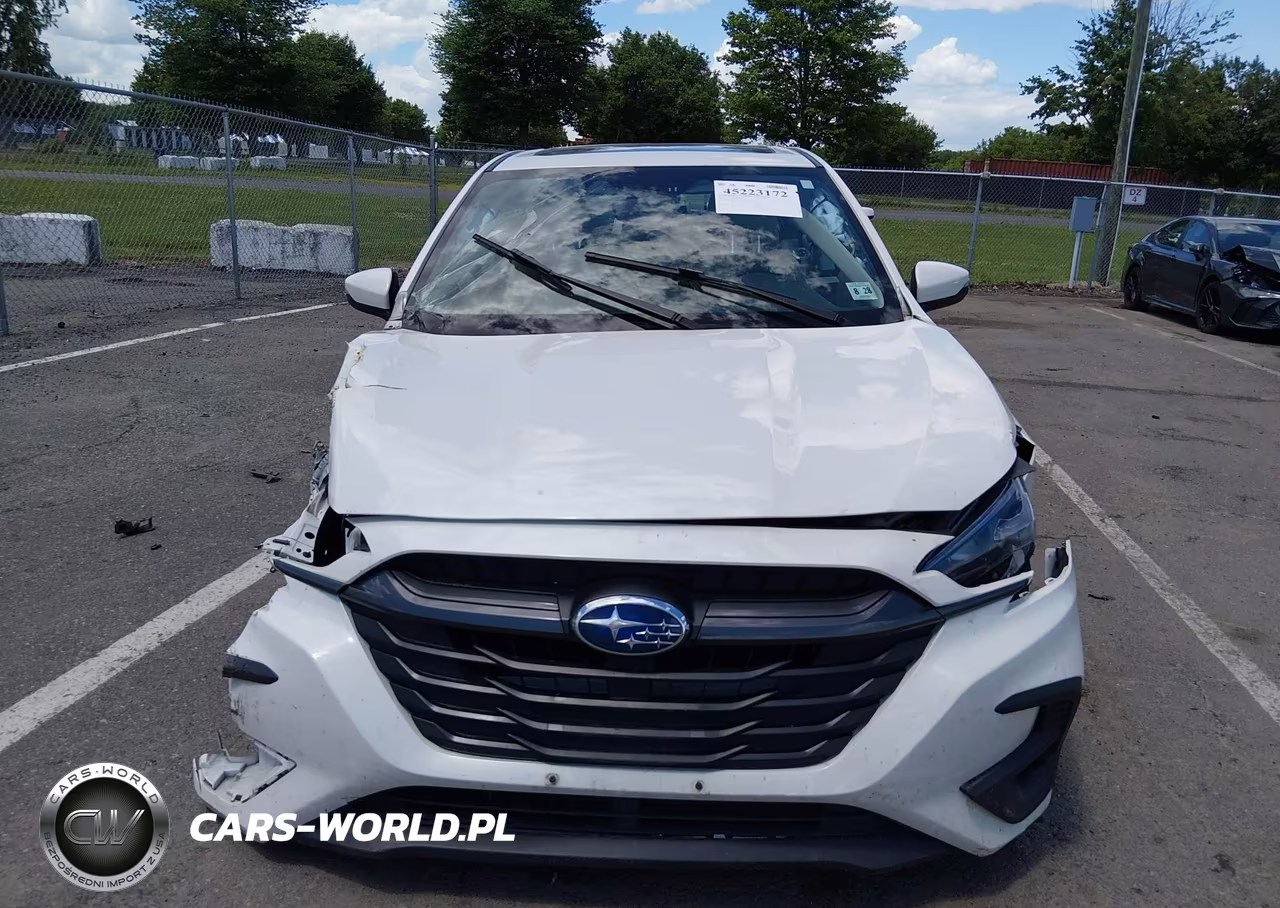 2024 Subaru Legacy Limited VIN:4S3BWAN61R3005939 - 12