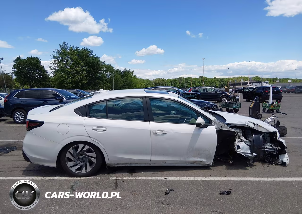 2024 Subaru Legacy Limited VIN:4S3BWAN61R3005939 - 13