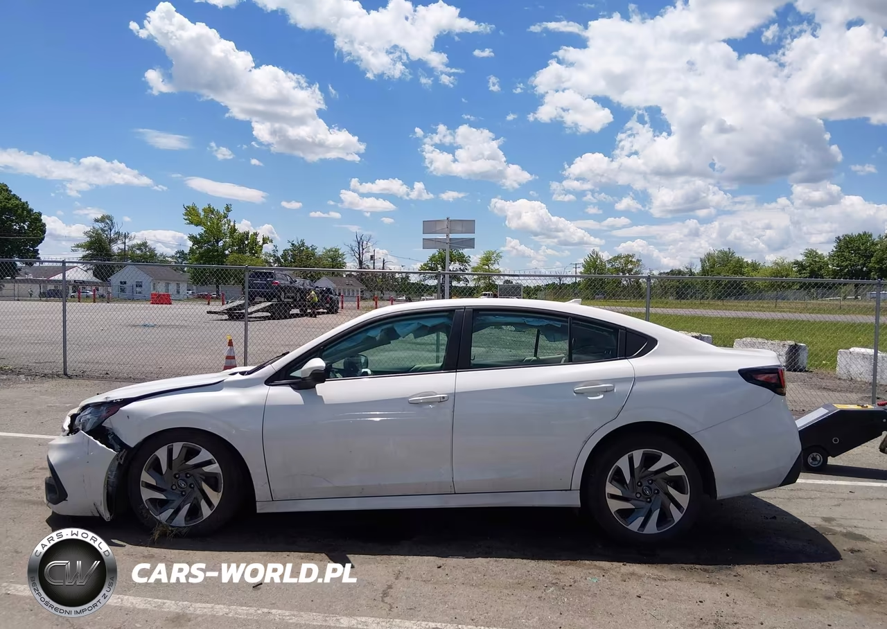 2024 Subaru Legacy Limited VIN:4S3BWAN61R3005939 - 14