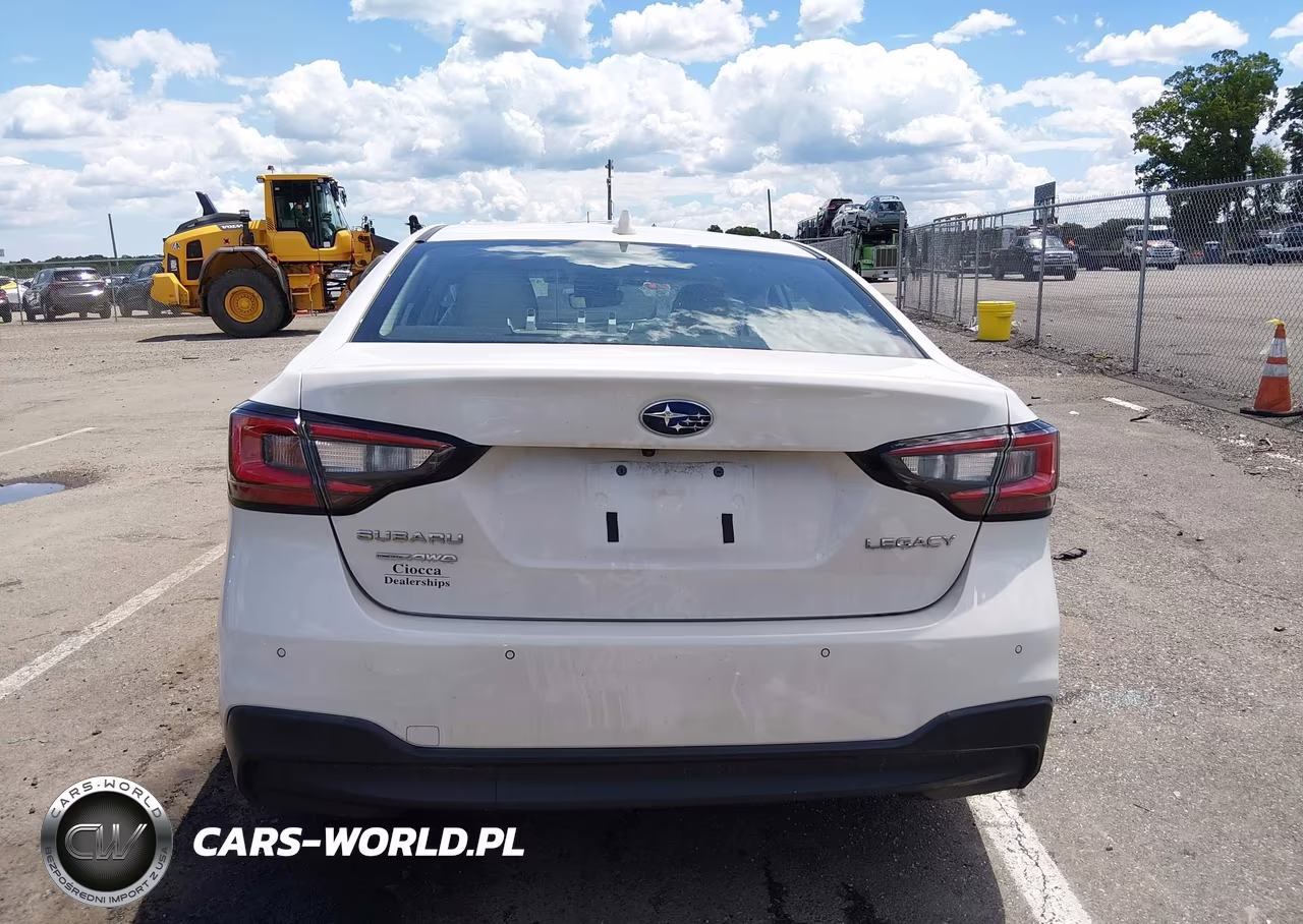 2024 Subaru Legacy Limited VIN:4S3BWAN61R3005939 - 16
