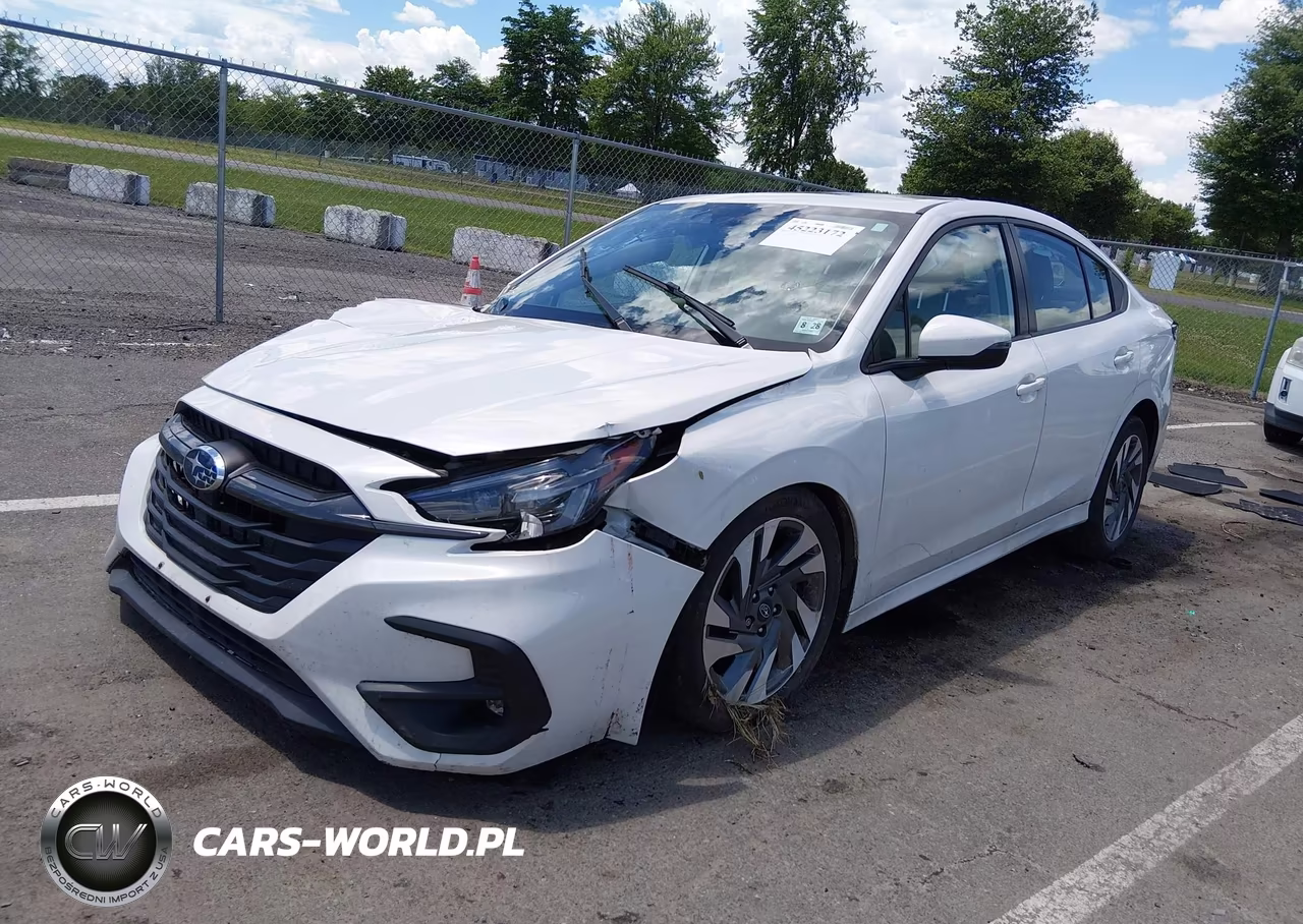 2024 Subaru Legacy Limited VIN:4S3BWAN61R3005939 - 2