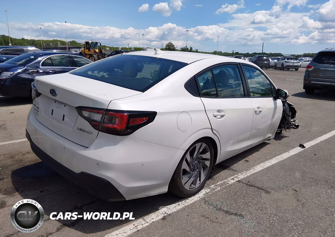 2024 Subaru Legacy Limited VIN:4S3BWAN61R3005939 - 4