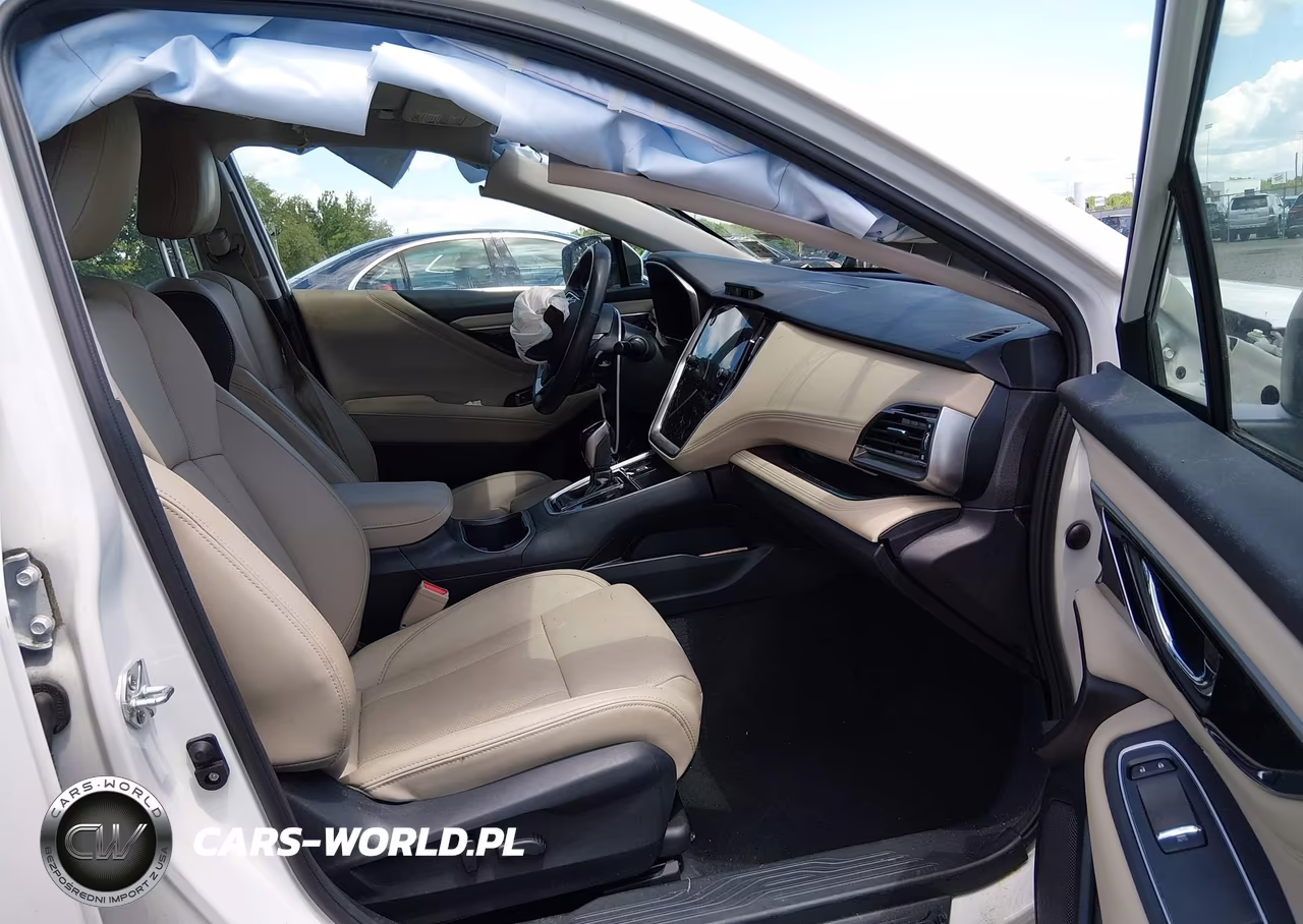 2024 Subaru Legacy Limited VIN:4S3BWAN61R3005939 - 5