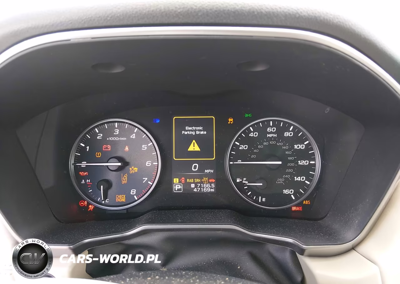 2024 Subaru Legacy Limited VIN:4S3BWAN61R3005939 - 7