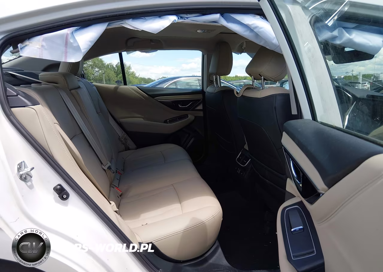 2024 Subaru Legacy Limited VIN:4S3BWAN61R3005939 - 8
