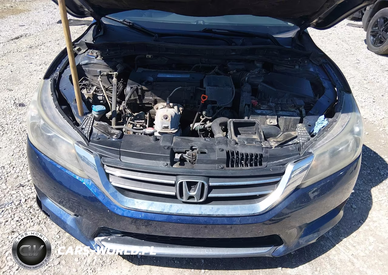 2014 Honda Accord Sport VIN:1HGCR2F59EA169633 - 10