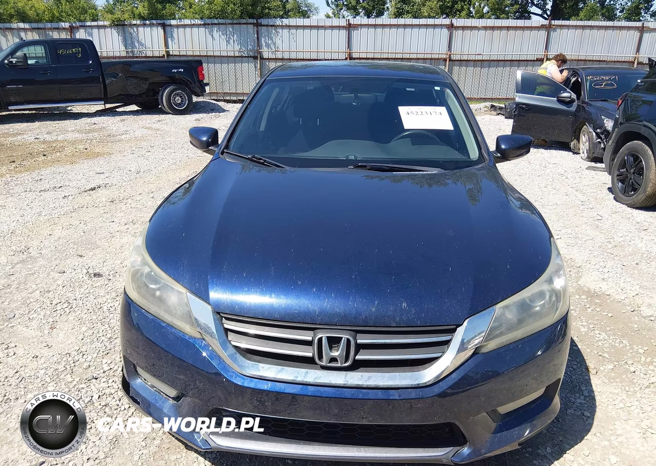2014 Honda Accord Sport VIN:1HGCR2F59EA169633 - 12