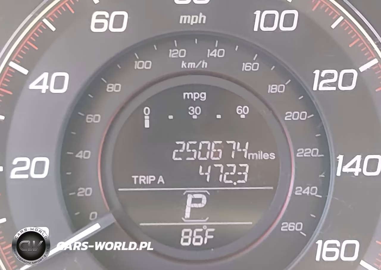 2014 Honda Accord Sport VIN:1HGCR2F59EA169633 - 15