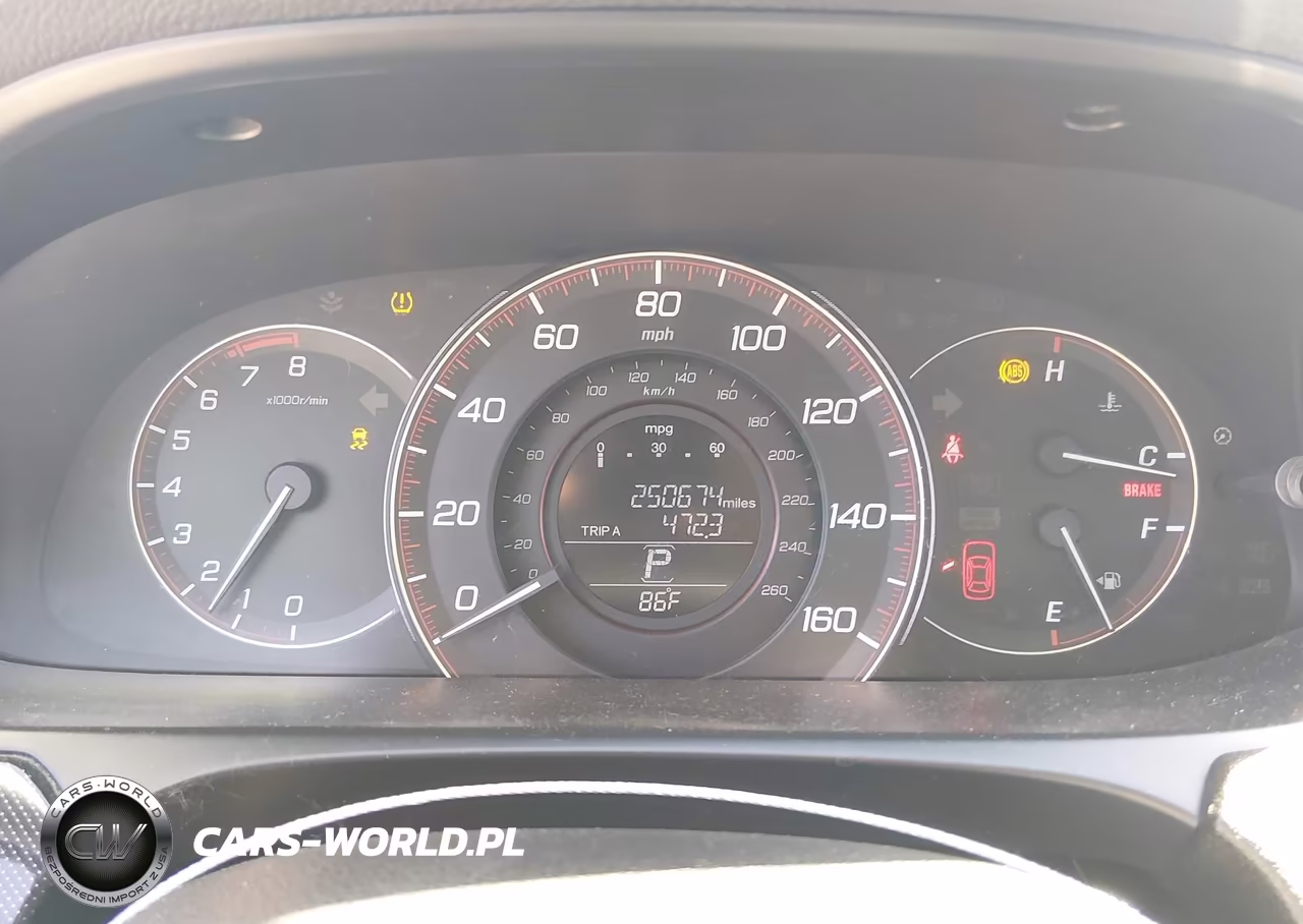 2014 Honda Accord Sport VIN:1HGCR2F59EA169633 - 7
