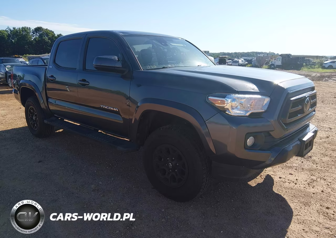 2020 Toyota Tacoma Sr5 V6 – zdjęcie 1 z 16