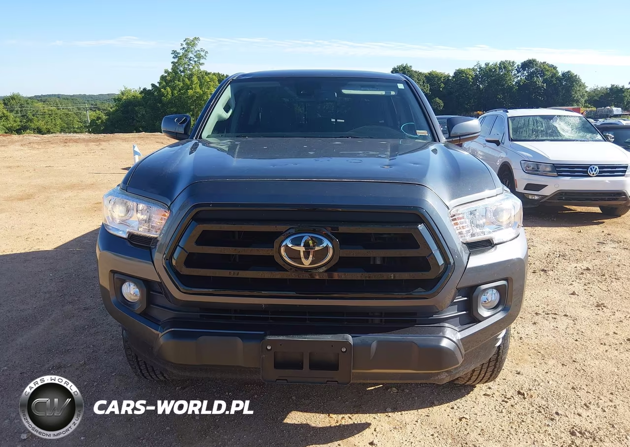 2020 Toyota Tacoma Sr5 V6 VIN:3TMAZ5CN3LM140396 - 12