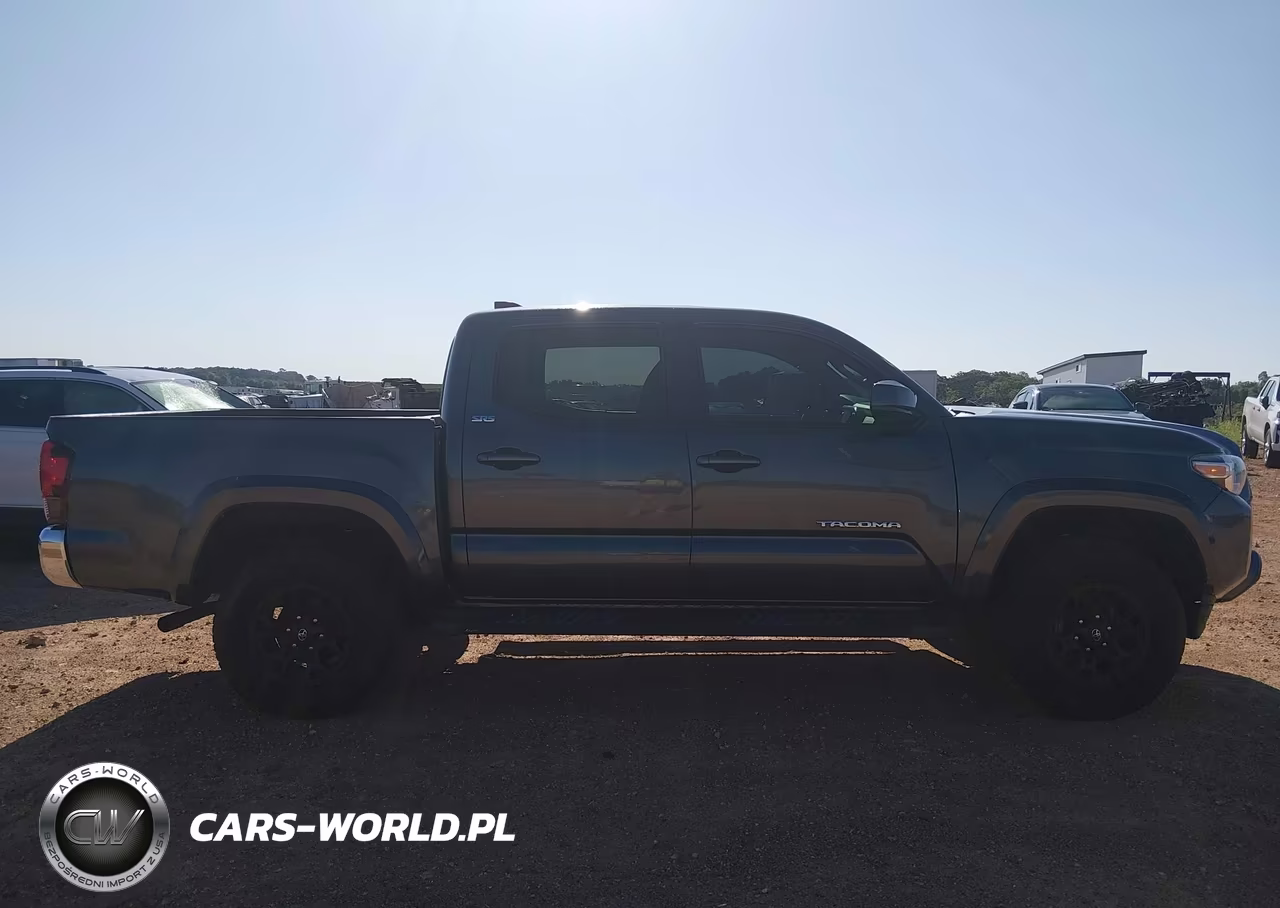2020 Toyota Tacoma Sr5 V6 VIN:3TMAZ5CN3LM140396 - 13