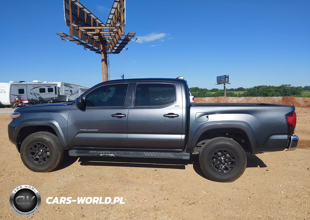 2020 Toyota Tacoma Sr5 V6 VIN:3TMAZ5CN3LM140396 - 14