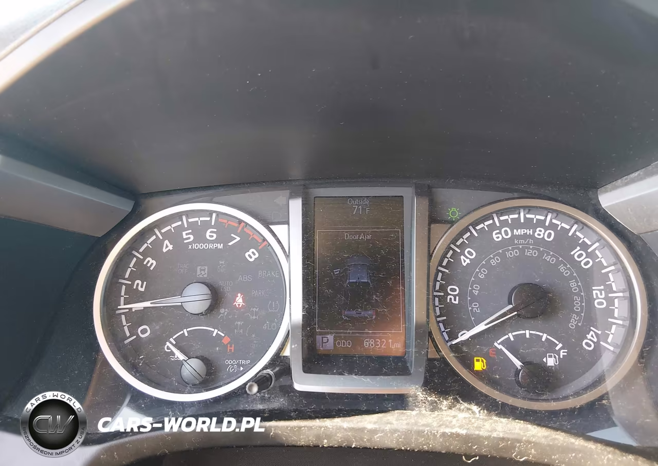 2020 Toyota Tacoma Sr5 V6 VIN:3TMAZ5CN3LM140396 - 7
