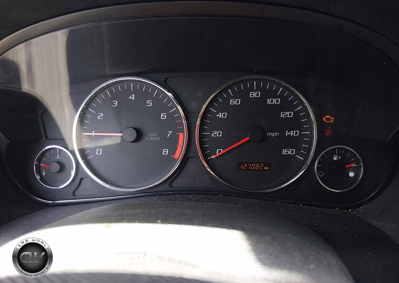 2007 Cadillac Cts Standard VIN:1G6DM57T070107548 - 7