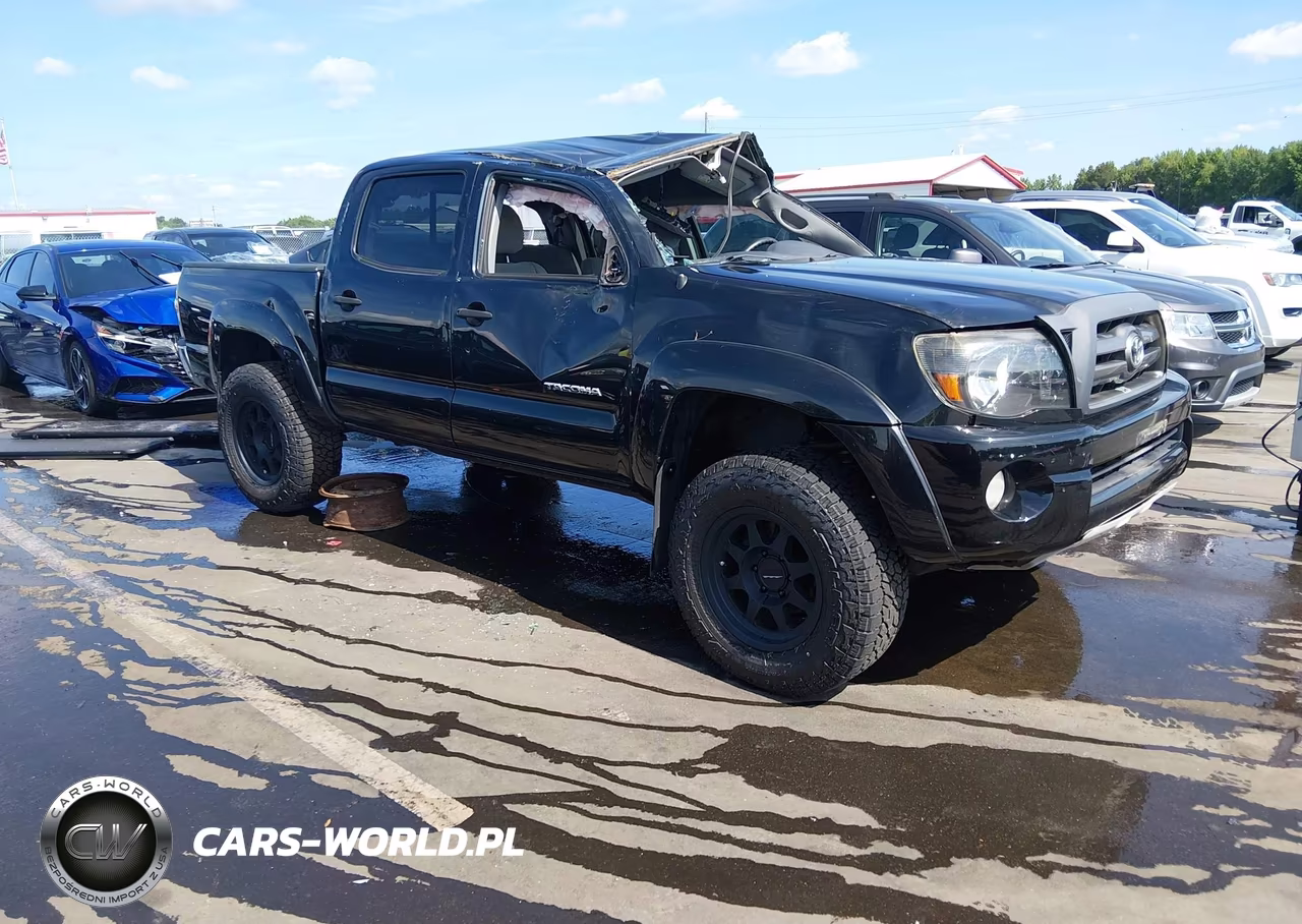 2009 Toyota Tacoma Base V6