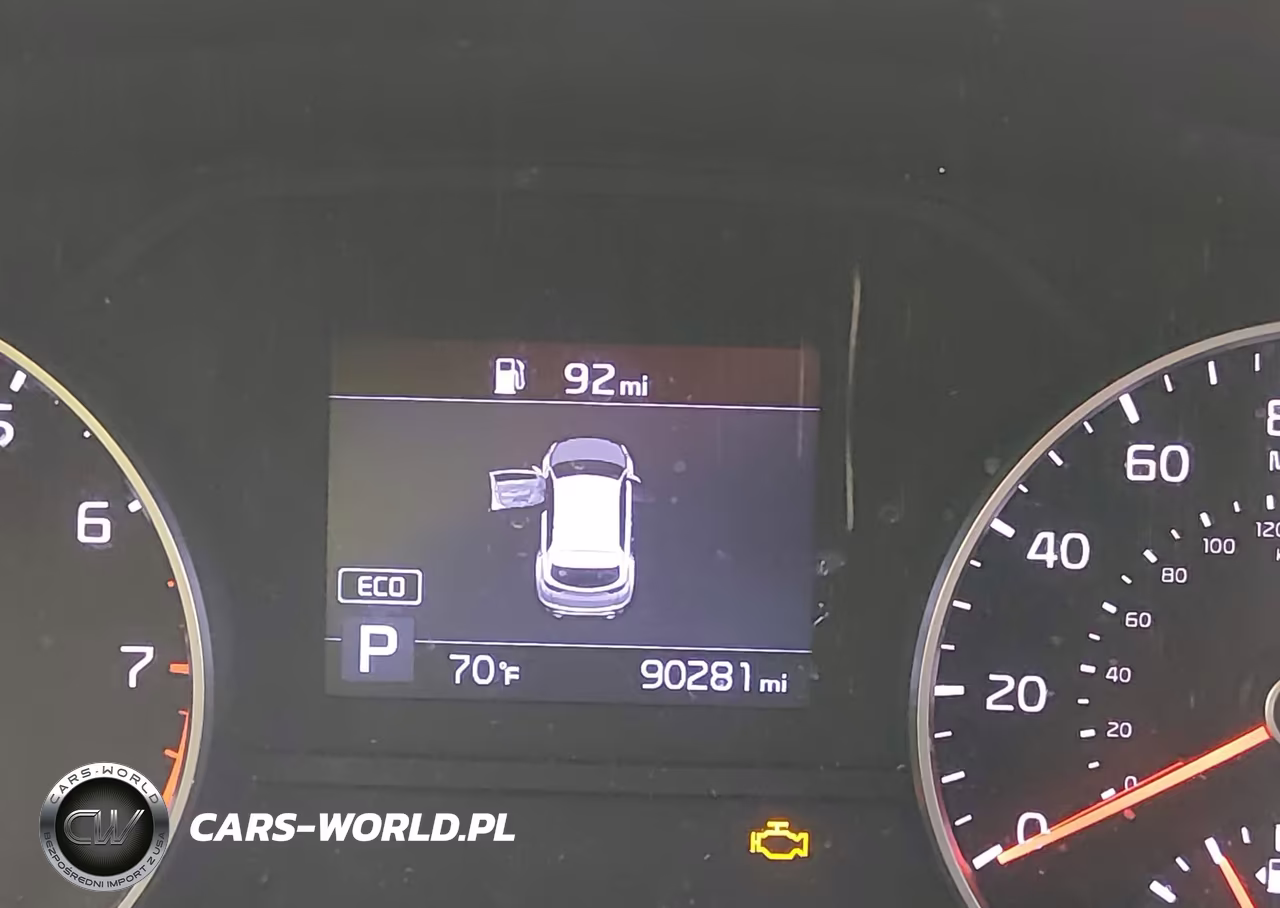 2021 Kia Sportage Lx VIN:KNDPM3AC9M7927380 - 15