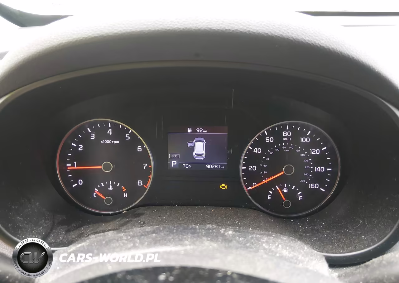 2021 Kia Sportage Lx VIN:KNDPM3AC9M7927380 - 7