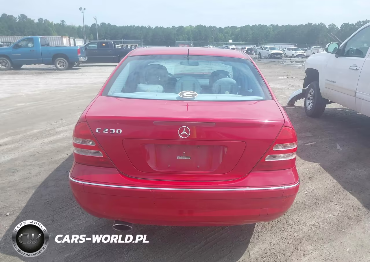 2006 Mercedes-Benz C-Class Sport VIN:WDBRF52H06F757006 - 16