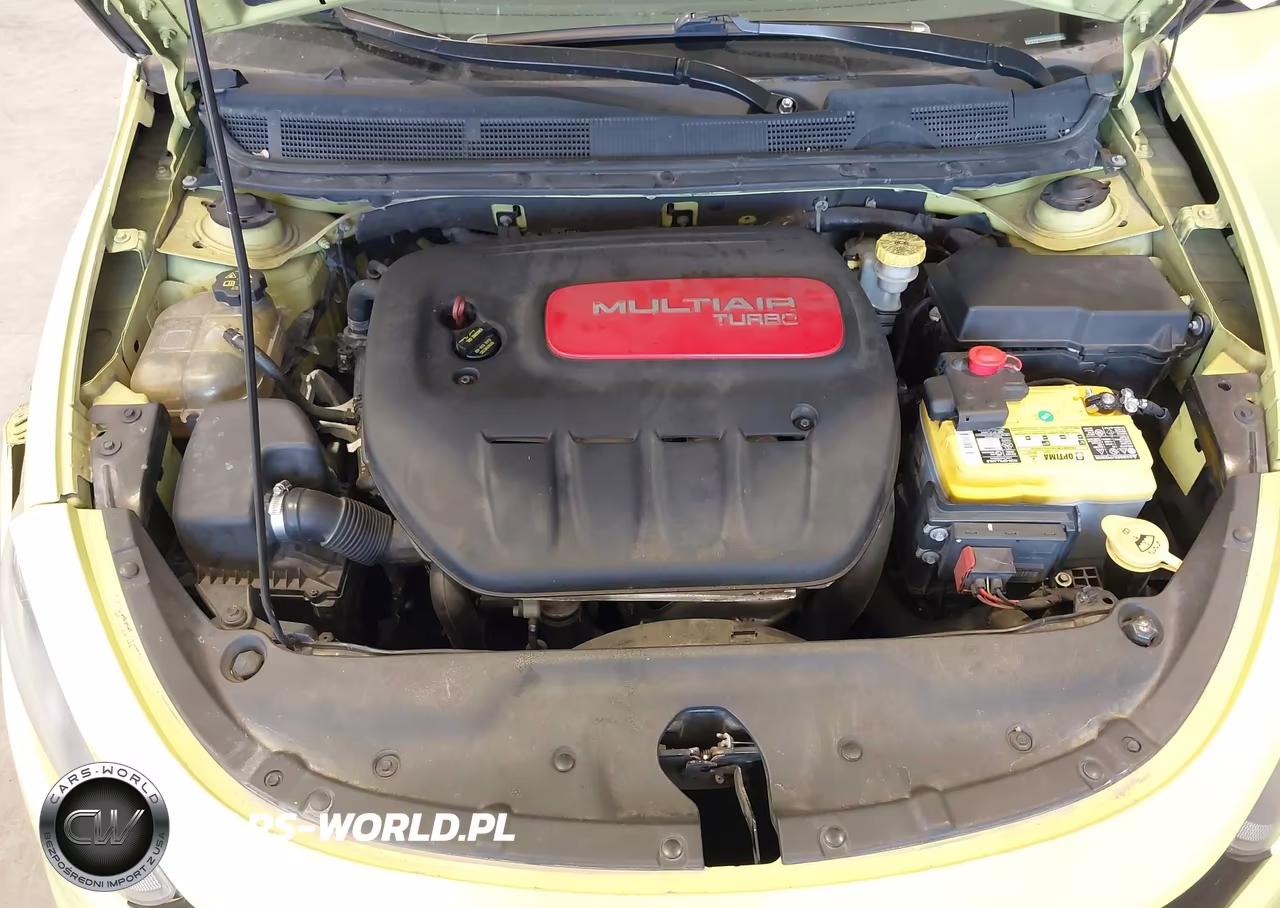 2013 Dodge Dart Rallye VIN:1C3CDFBH5DD235441 - 10