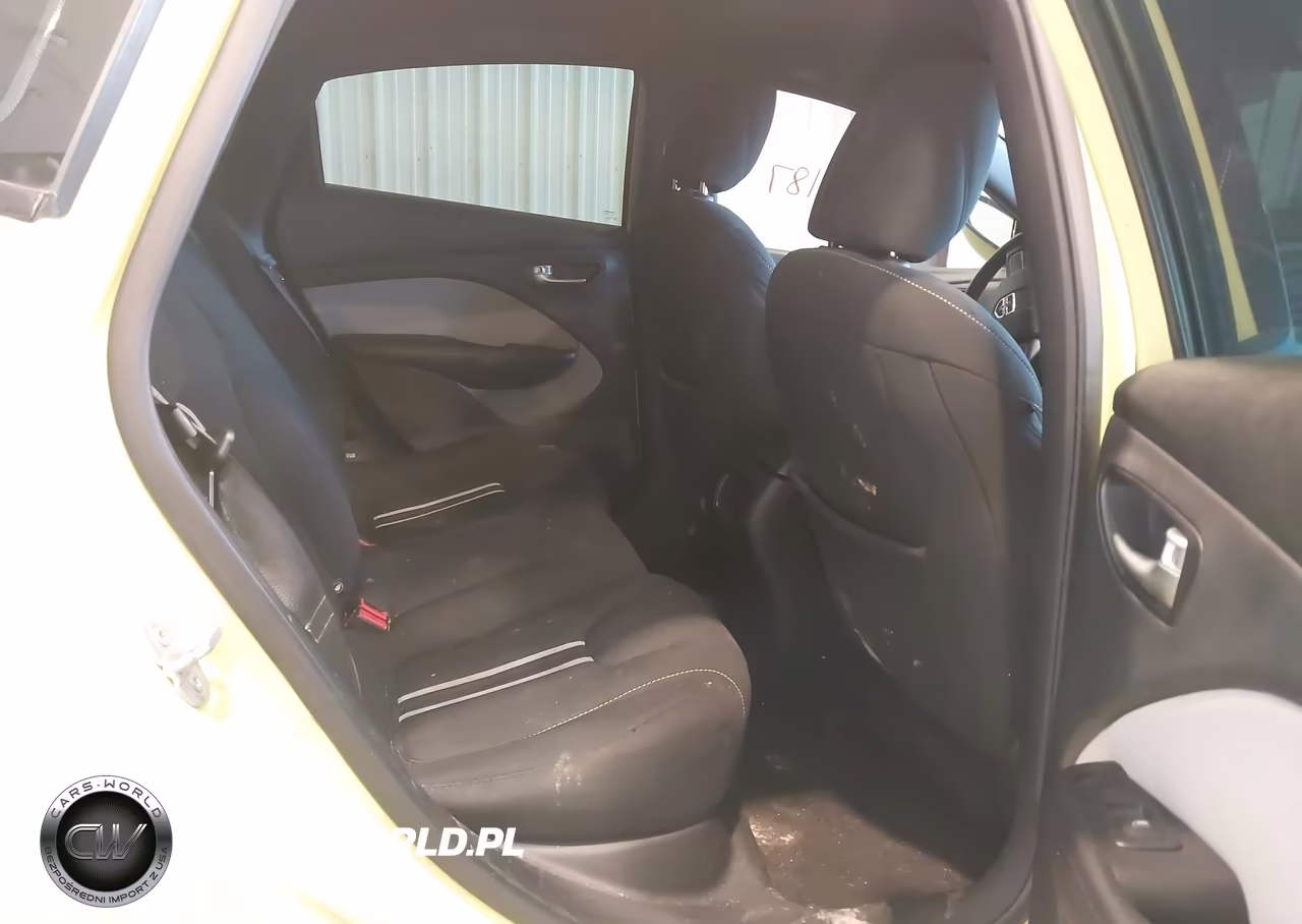 2013 Dodge Dart Rallye VIN:1C3CDFBH5DD235441 - 8