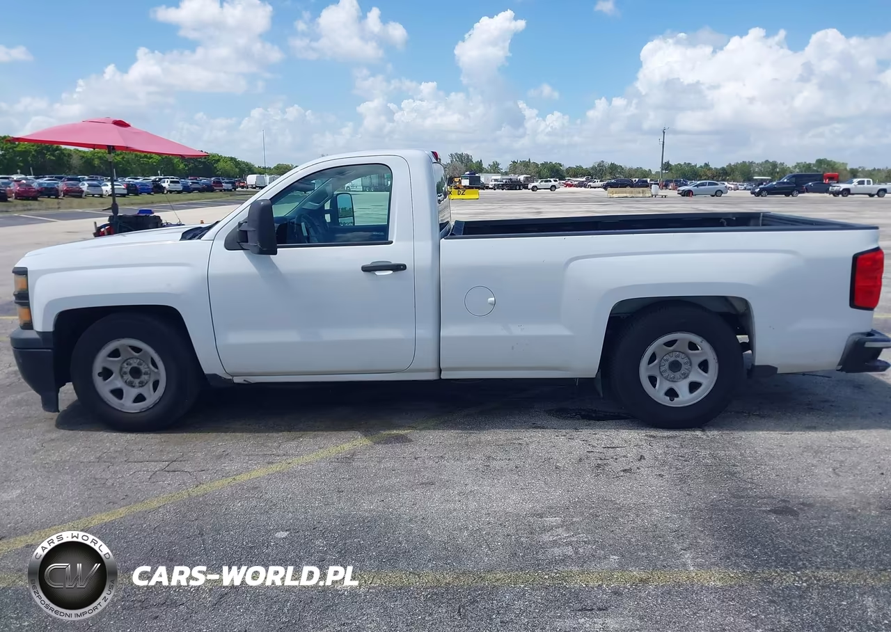 2015 Chevrolet Silverado 1500 Wt VIN:1GCNCPEH1FZ221325 - 14