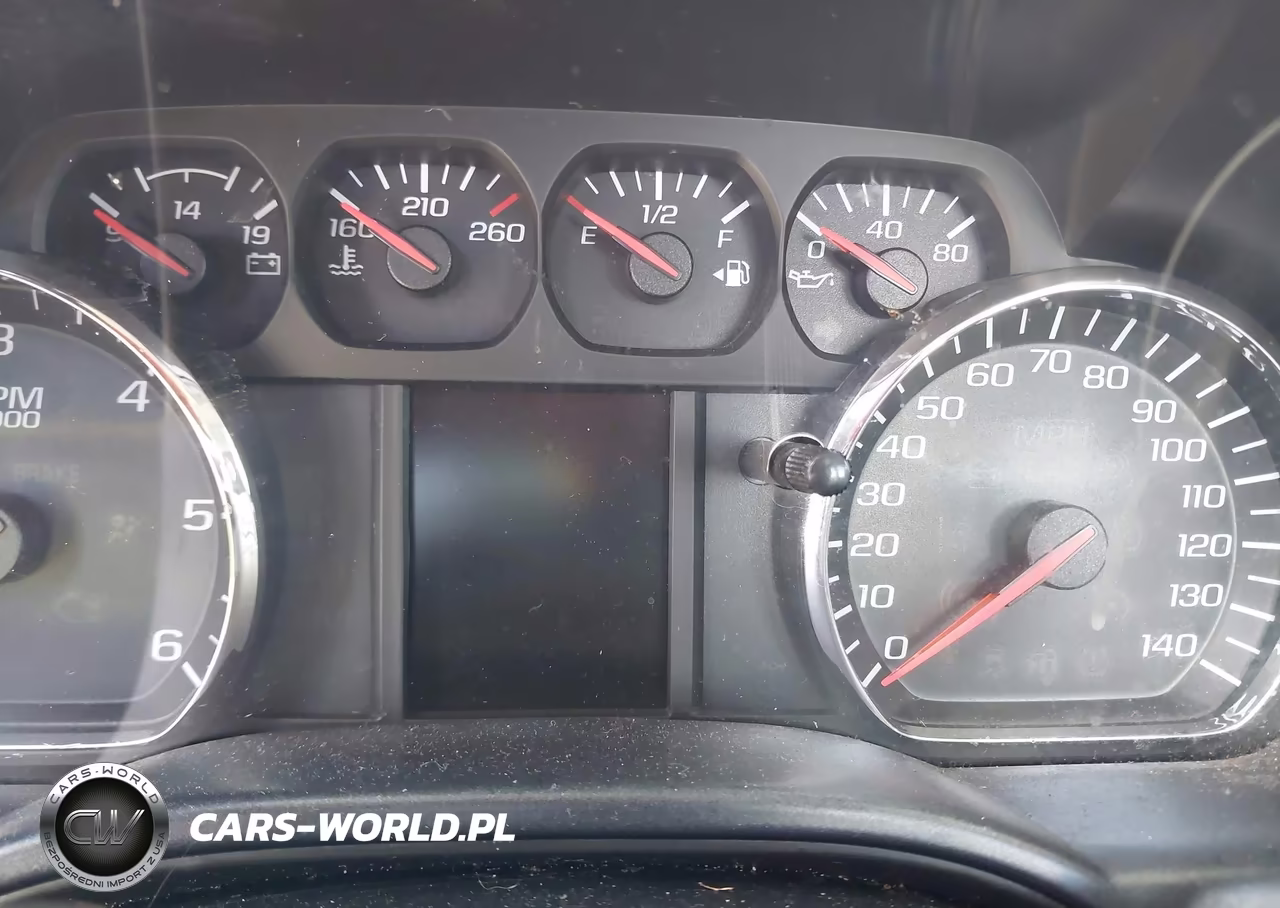 2015 Chevrolet Silverado 1500 Wt VIN:1GCNCPEH1FZ221325 - 7