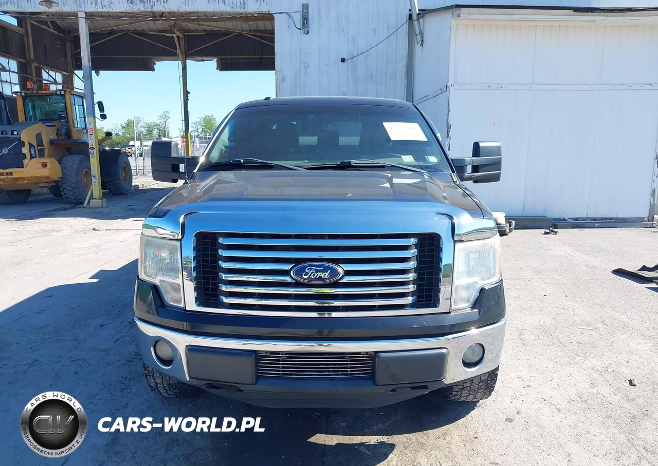 2012 Ford F-150 Xlt VIN:1FTFW1ET8CFA37994 - 12