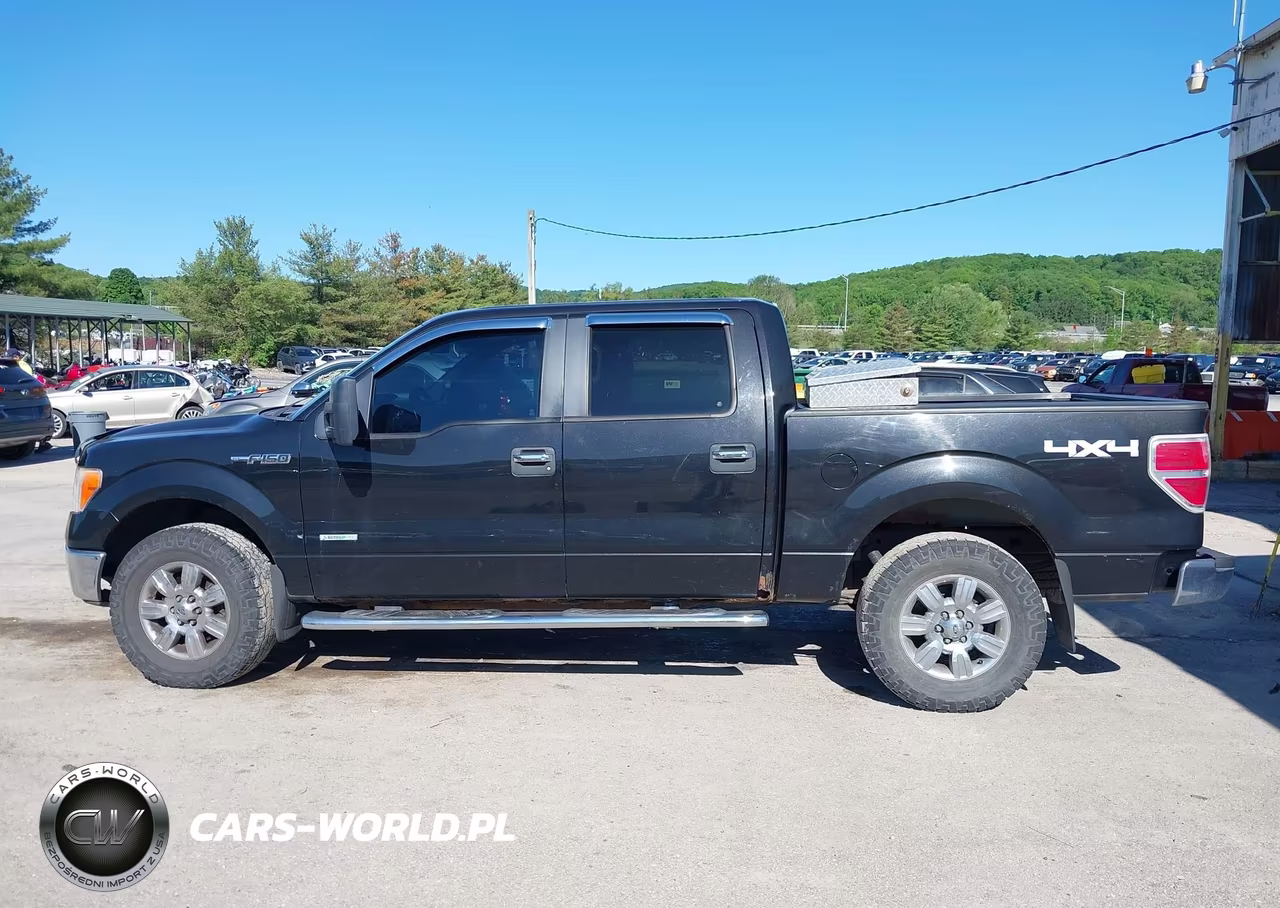 2012 Ford F-150 Xlt VIN:1FTFW1ET8CFA37994 - 14