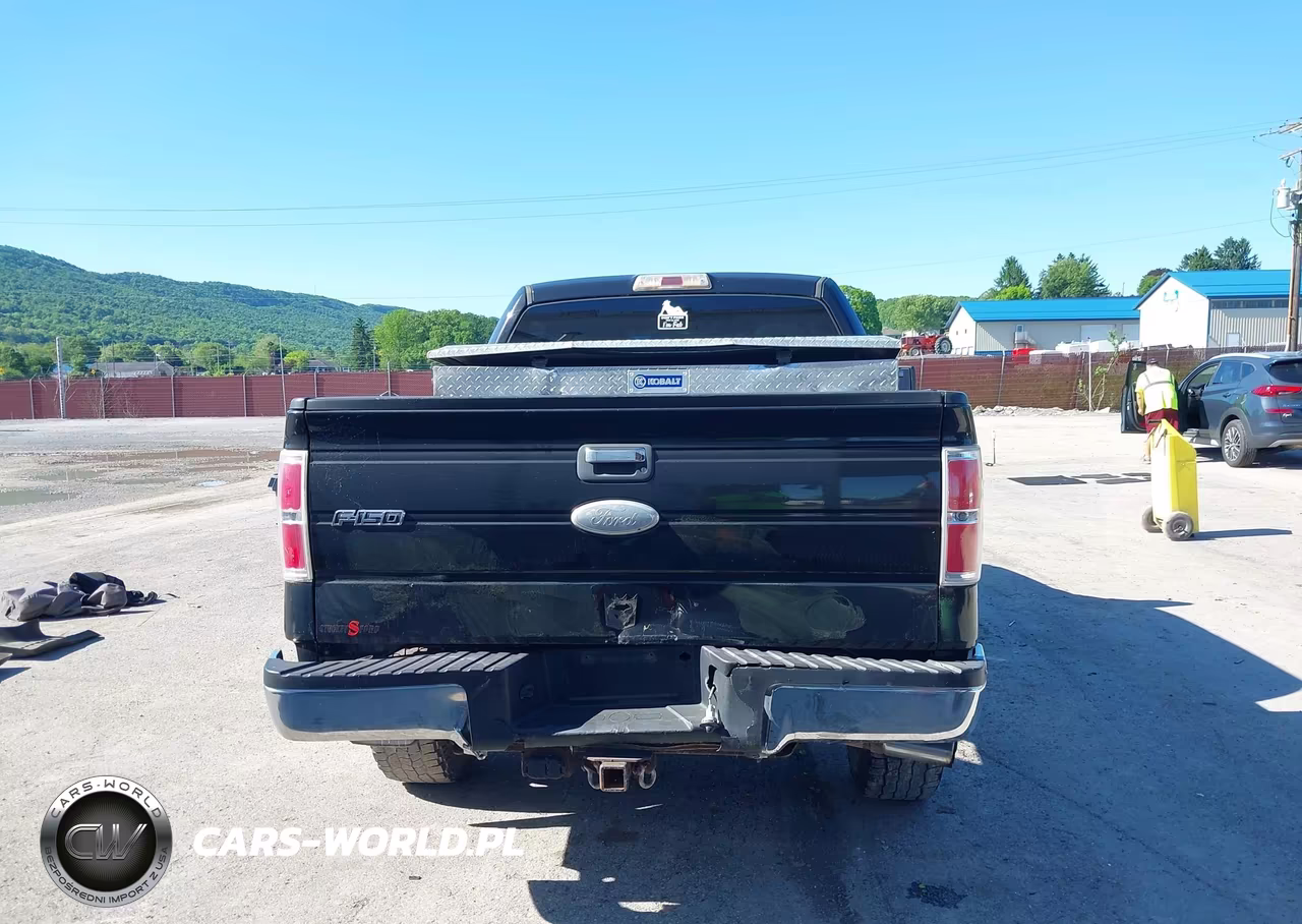 2012 Ford F-150 Xlt VIN:1FTFW1ET8CFA37994 - 16