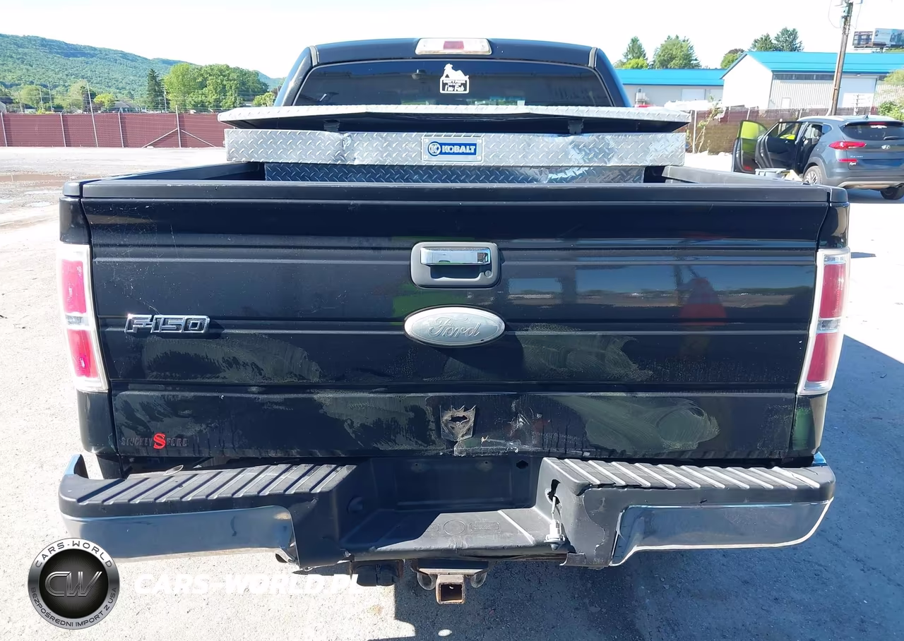 2012 Ford F-150 Xlt VIN:1FTFW1ET8CFA37994 - 6