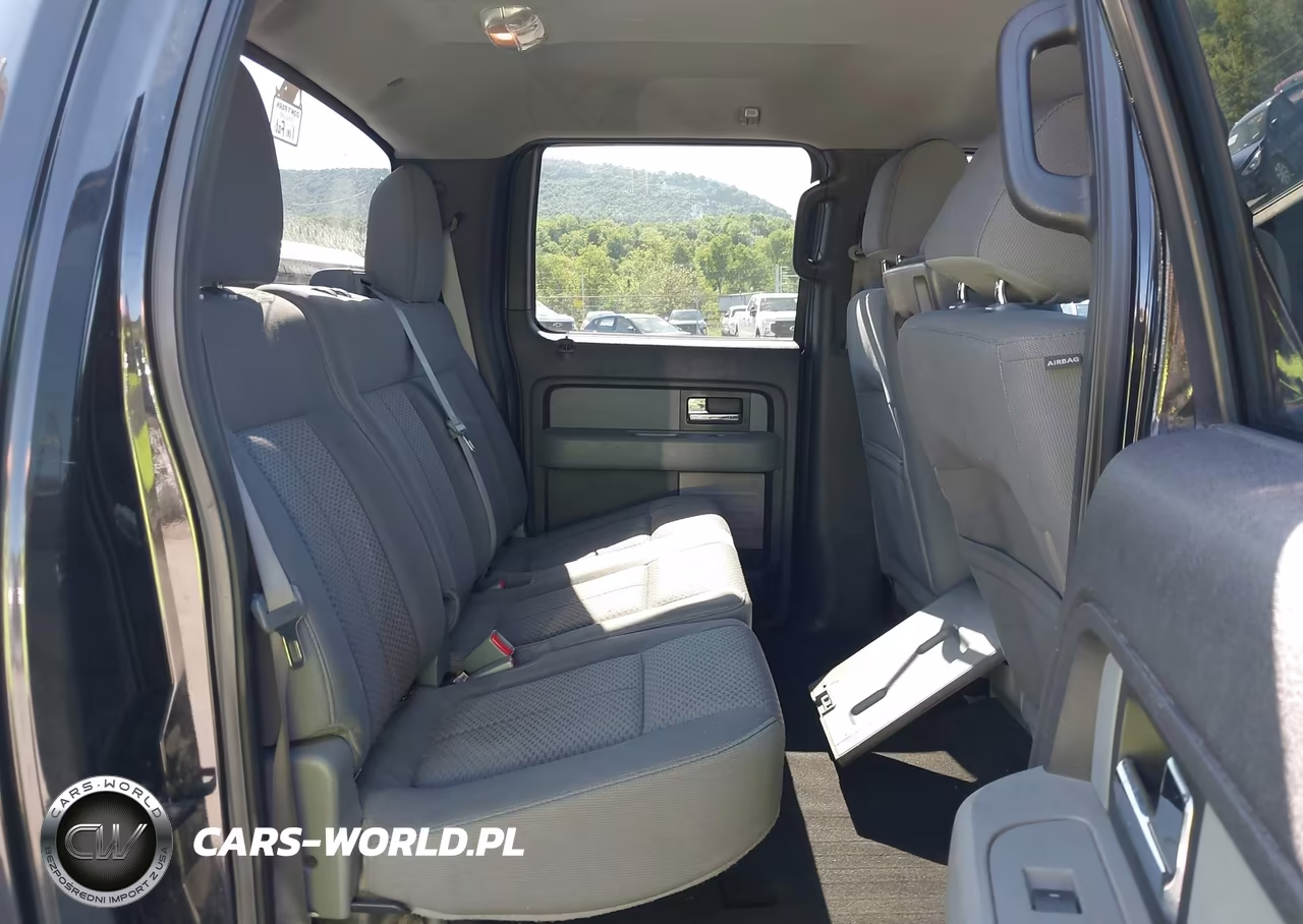 2012 Ford F-150 Xlt VIN:1FTFW1ET8CFA37994 - 8