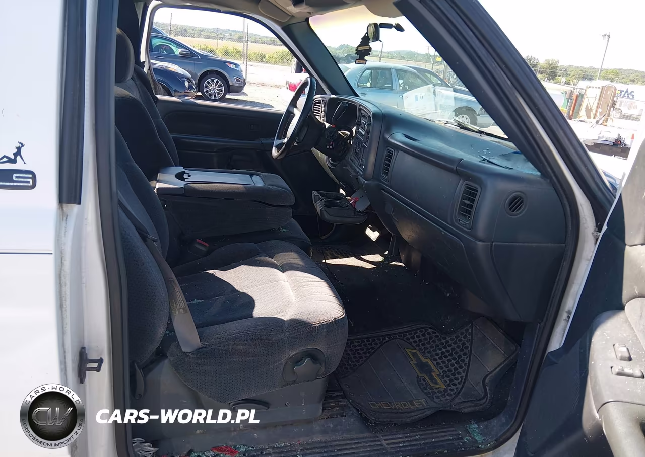 1999 Chevrolet Silverado 2500 Ls VIN:1GCGK24U7XE178535 - 5