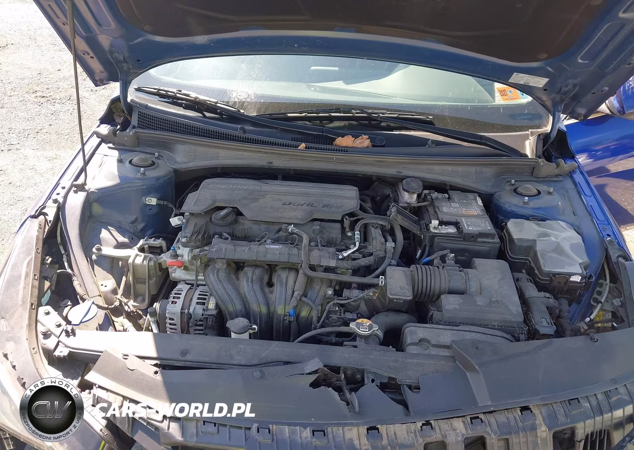 2022 Hyundai Elantra Limited VIN:5NPLP4AG7NH068477 - 10
