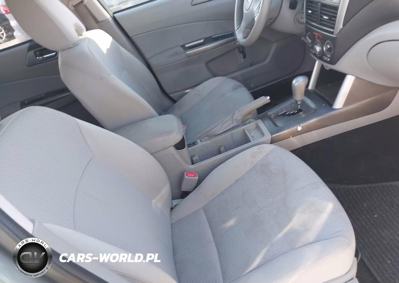 2012 Subaru Forester 2.5X Premium VIN:JF2SHBDC8CH431954 - 5