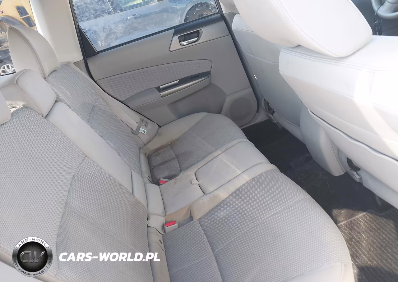 2012 Subaru Forester 2.5X Premium VIN:JF2SHBDC8CH431954 - 8