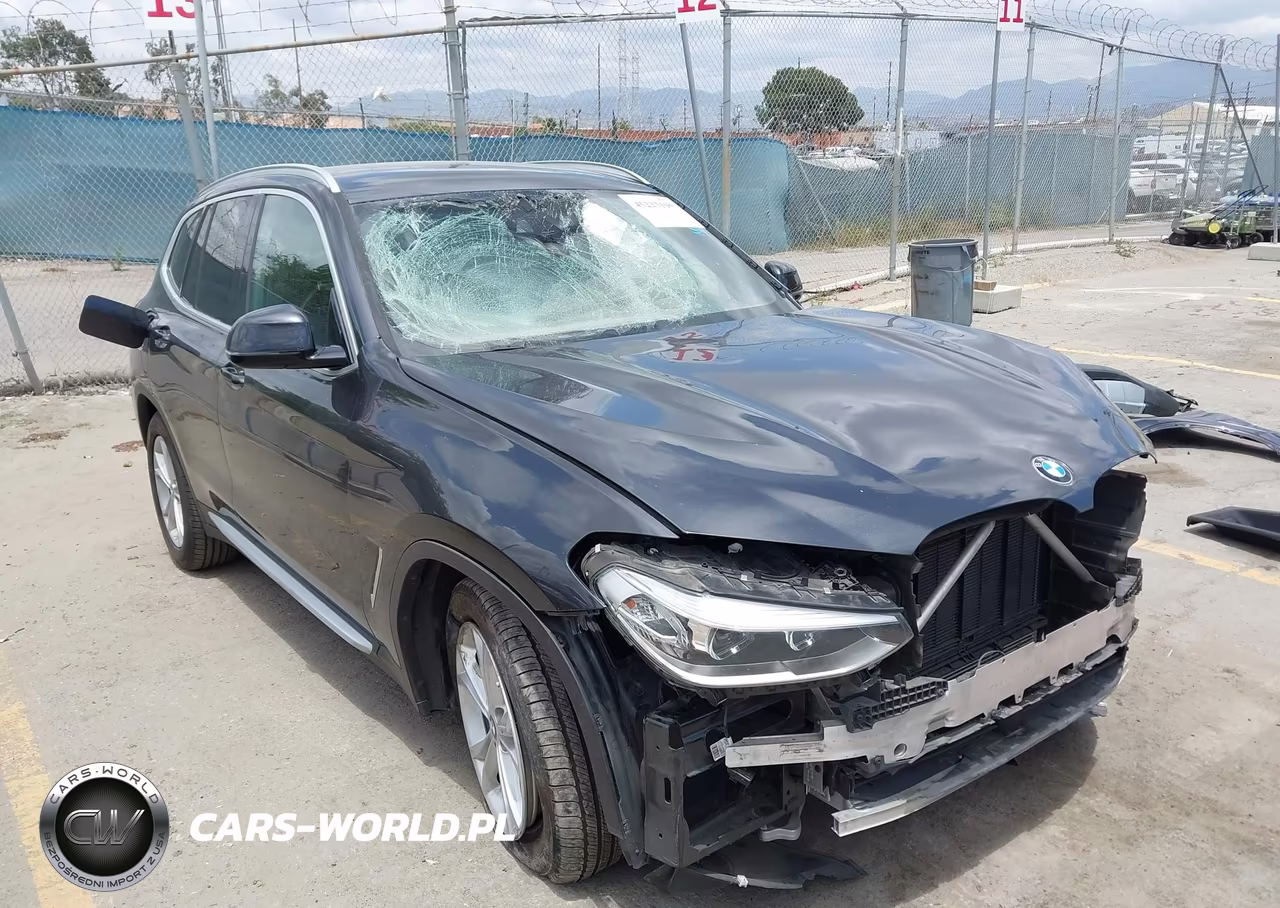 2020 BMW X3 Sdrive30I
