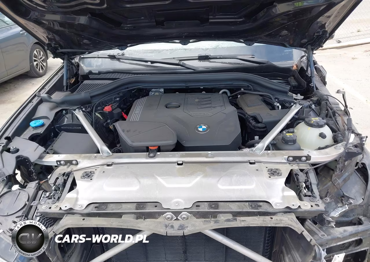 2020 BMW X3 Sdrive30I VIN:5UXTY3C04LLU70486 - 10