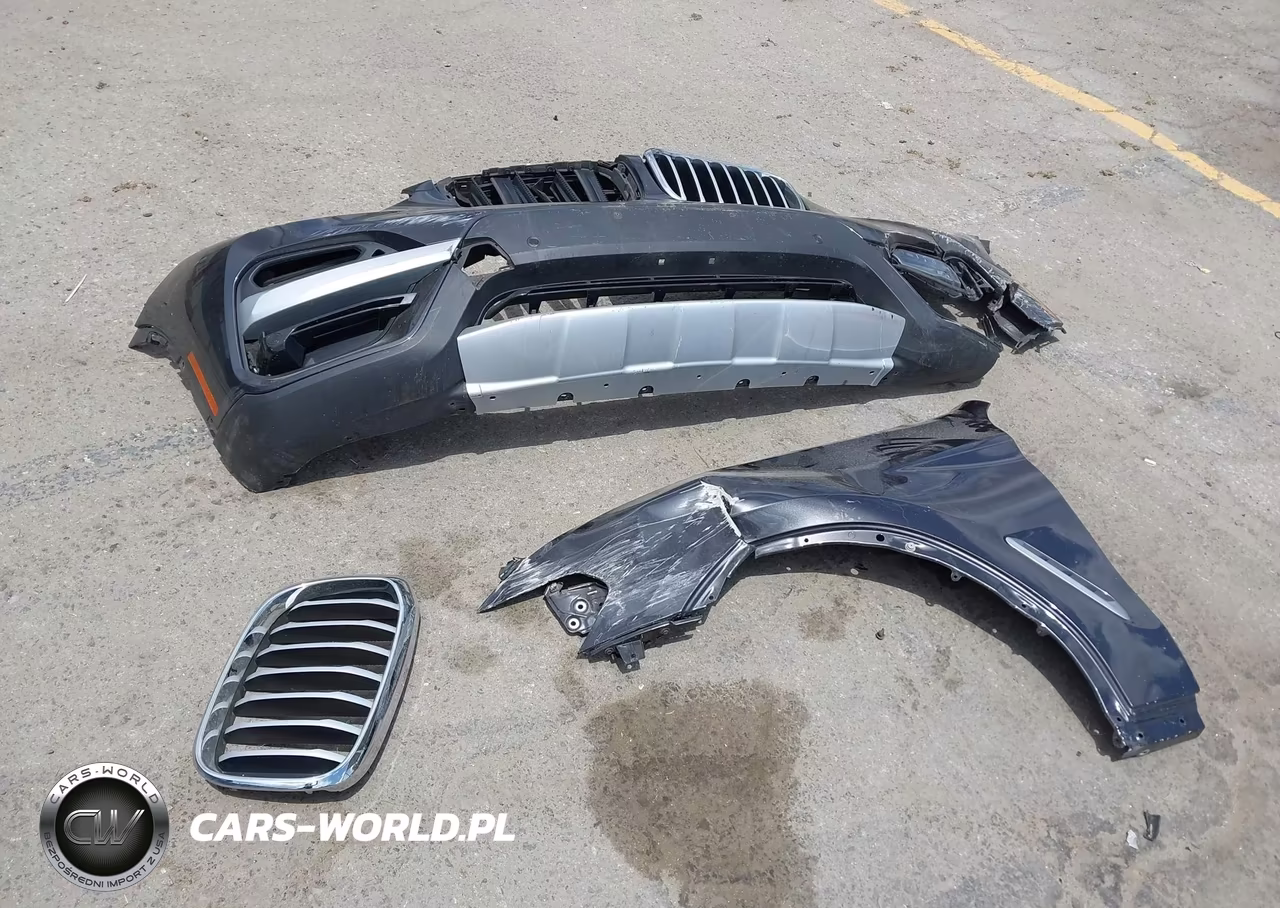2020 BMW X3 Sdrive30I VIN:5UXTY3C04LLU70486 - 12