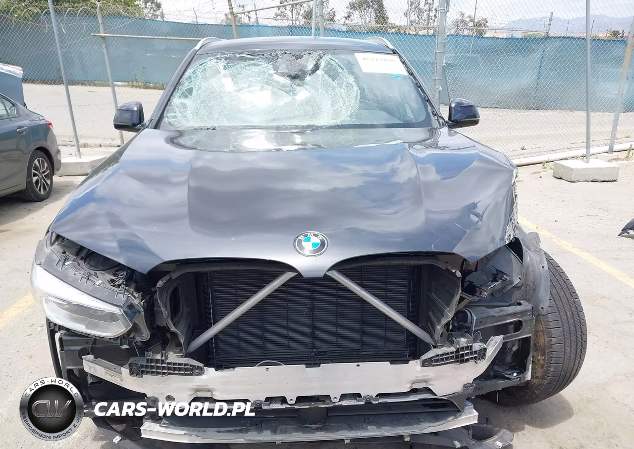 2020 BMW X3 Sdrive30I VIN:5UXTY3C04LLU70486 - 13