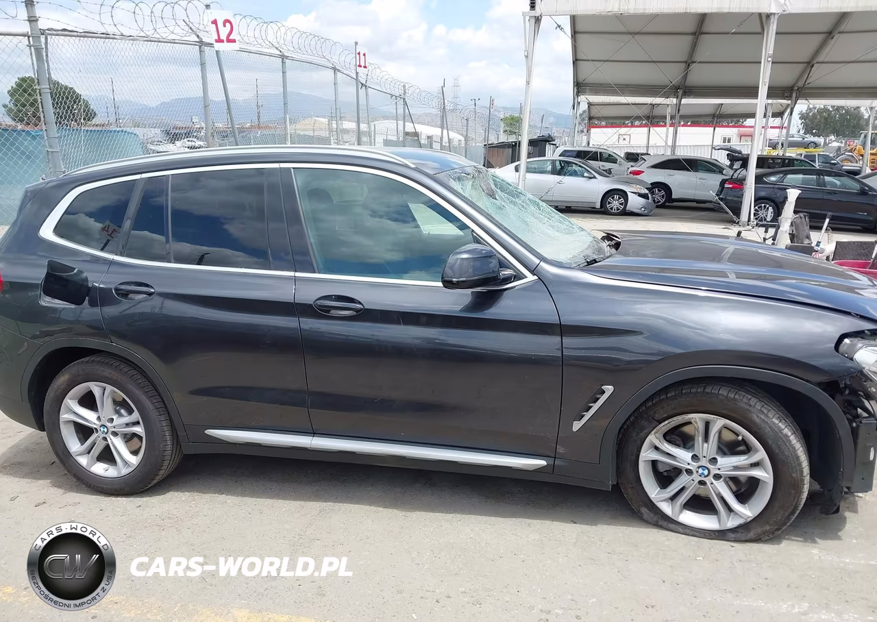 2020 BMW X3 Sdrive30I VIN:5UXTY3C04LLU70486 - 14