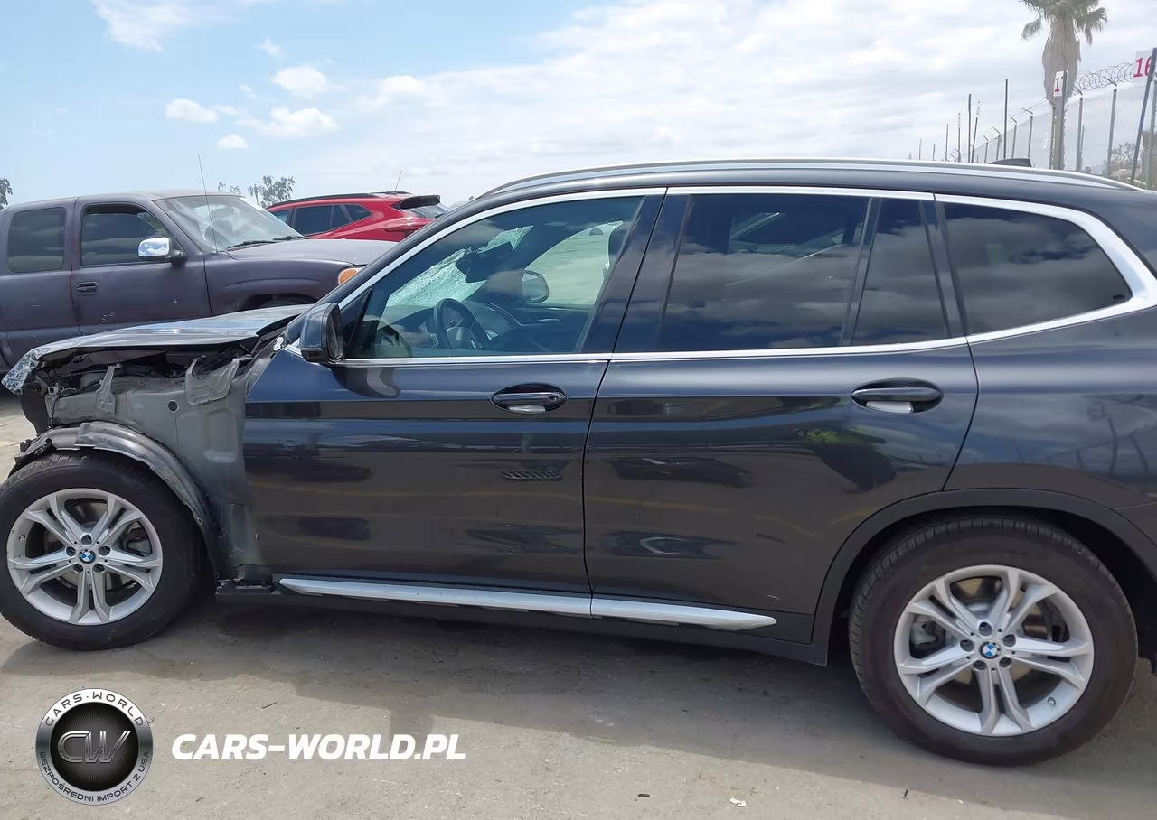 2020 BMW X3 Sdrive30I VIN:5UXTY3C04LLU70486 - 15