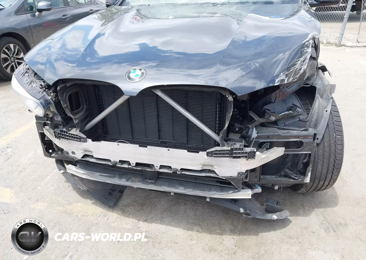 2020 BMW X3 Sdrive30I VIN:5UXTY3C04LLU70486 - 18