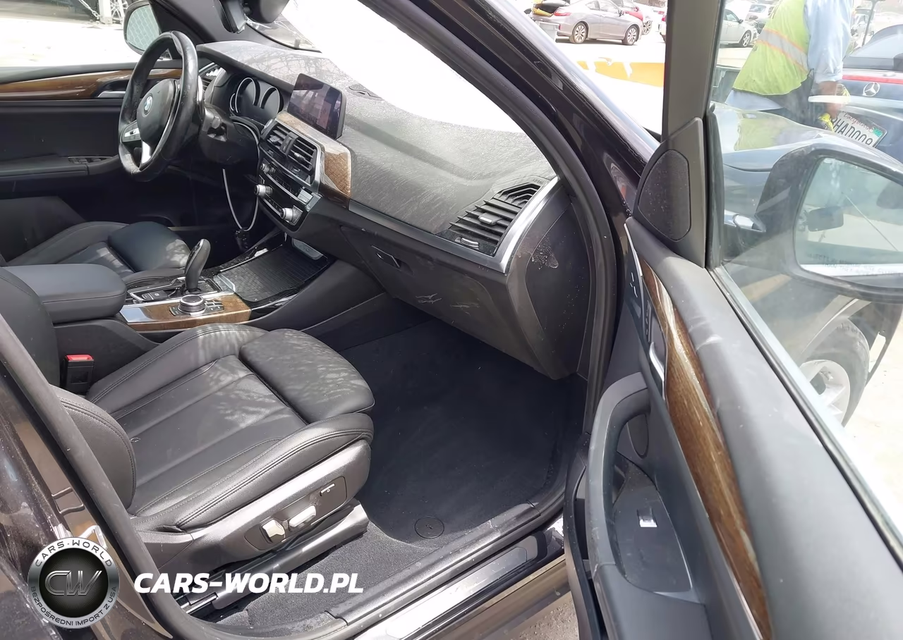 2020 BMW X3 Sdrive30I VIN:5UXTY3C04LLU70486 - 5