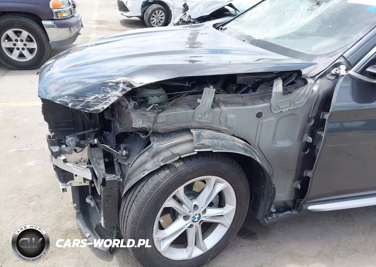 2020 BMW X3 Sdrive30I VIN:5UXTY3C04LLU70486 - 6