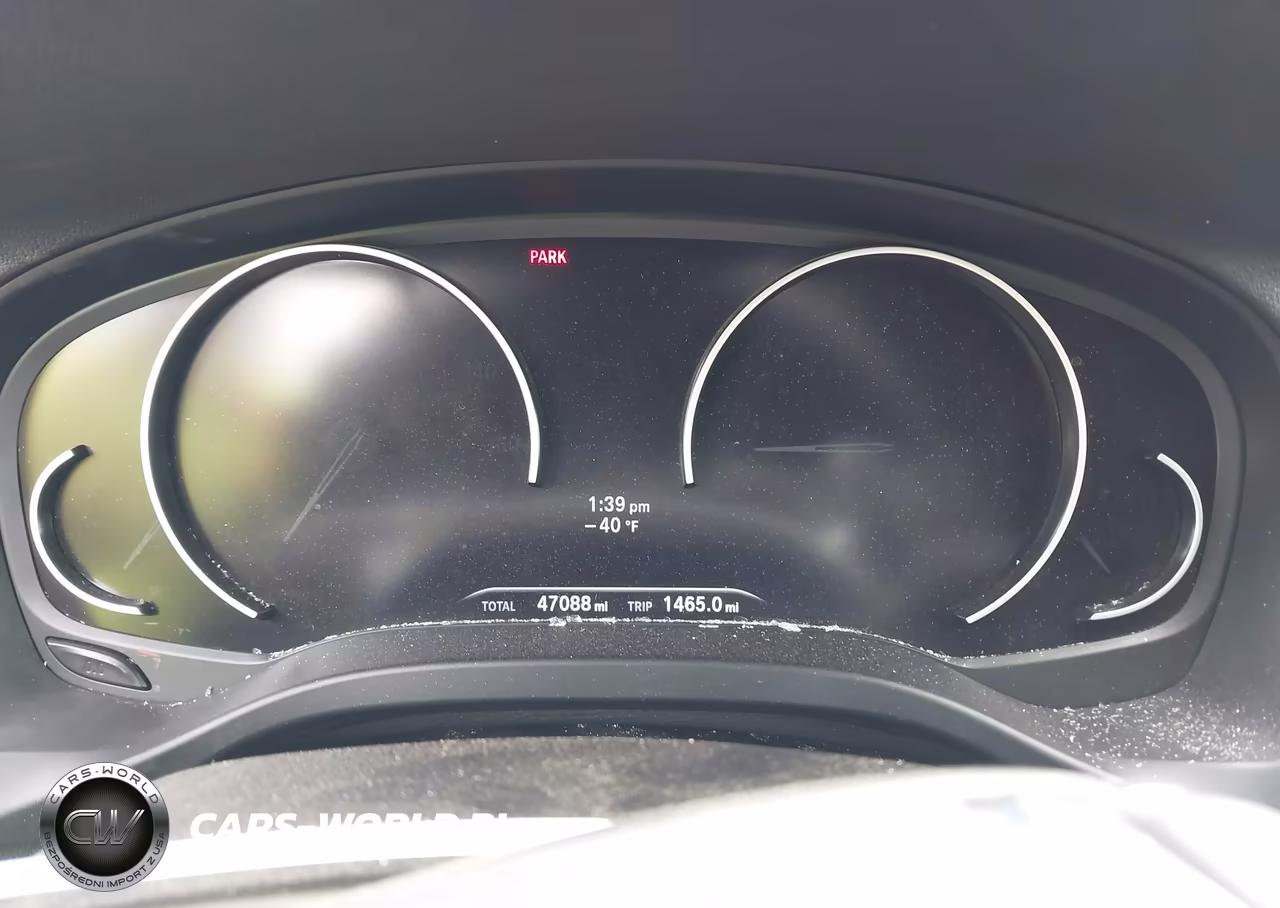 2020 BMW X3 Sdrive30I VIN:5UXTY3C04LLU70486 - 7