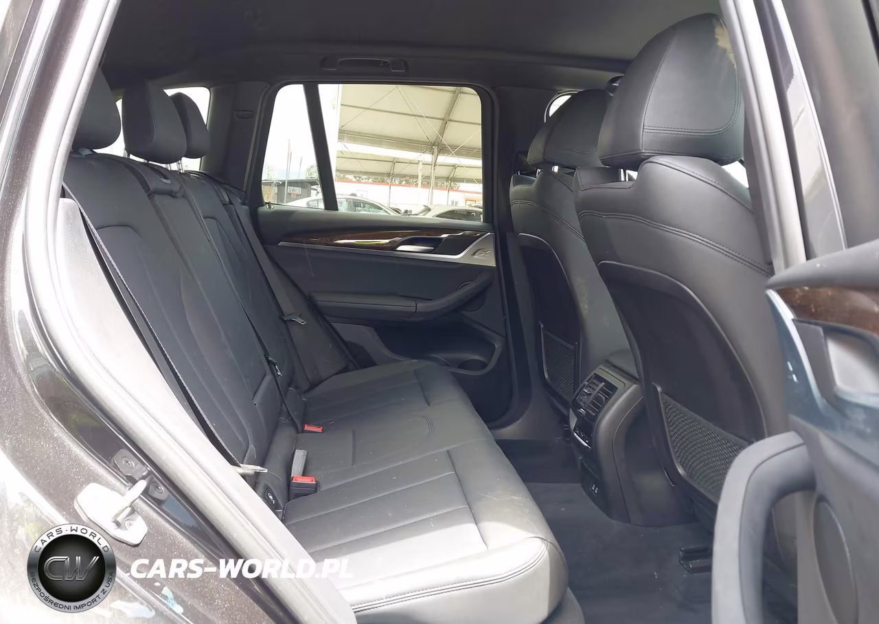 2020 BMW X3 Sdrive30I VIN:5UXTY3C04LLU70486 - 8