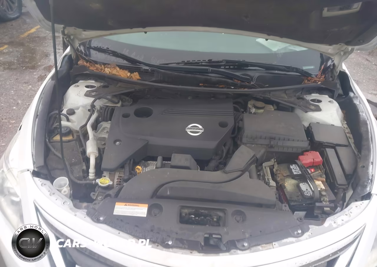 2015 Nissan Altima 2.5 S VIN:1N4AL3AP9FN866404 - 10
