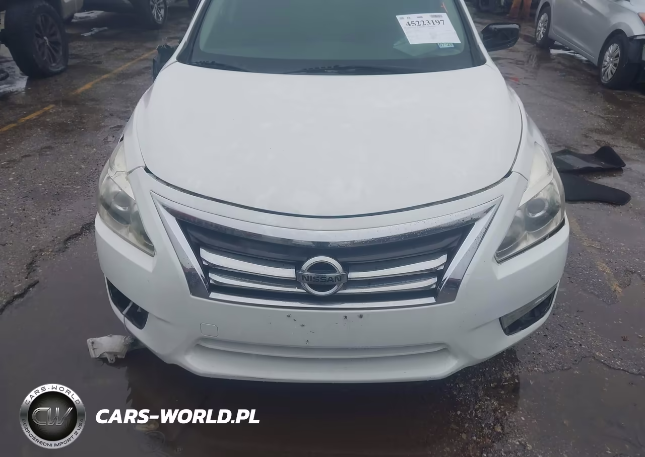 2015 Nissan Altima 2.5 S VIN:1N4AL3AP9FN866404 - 12
